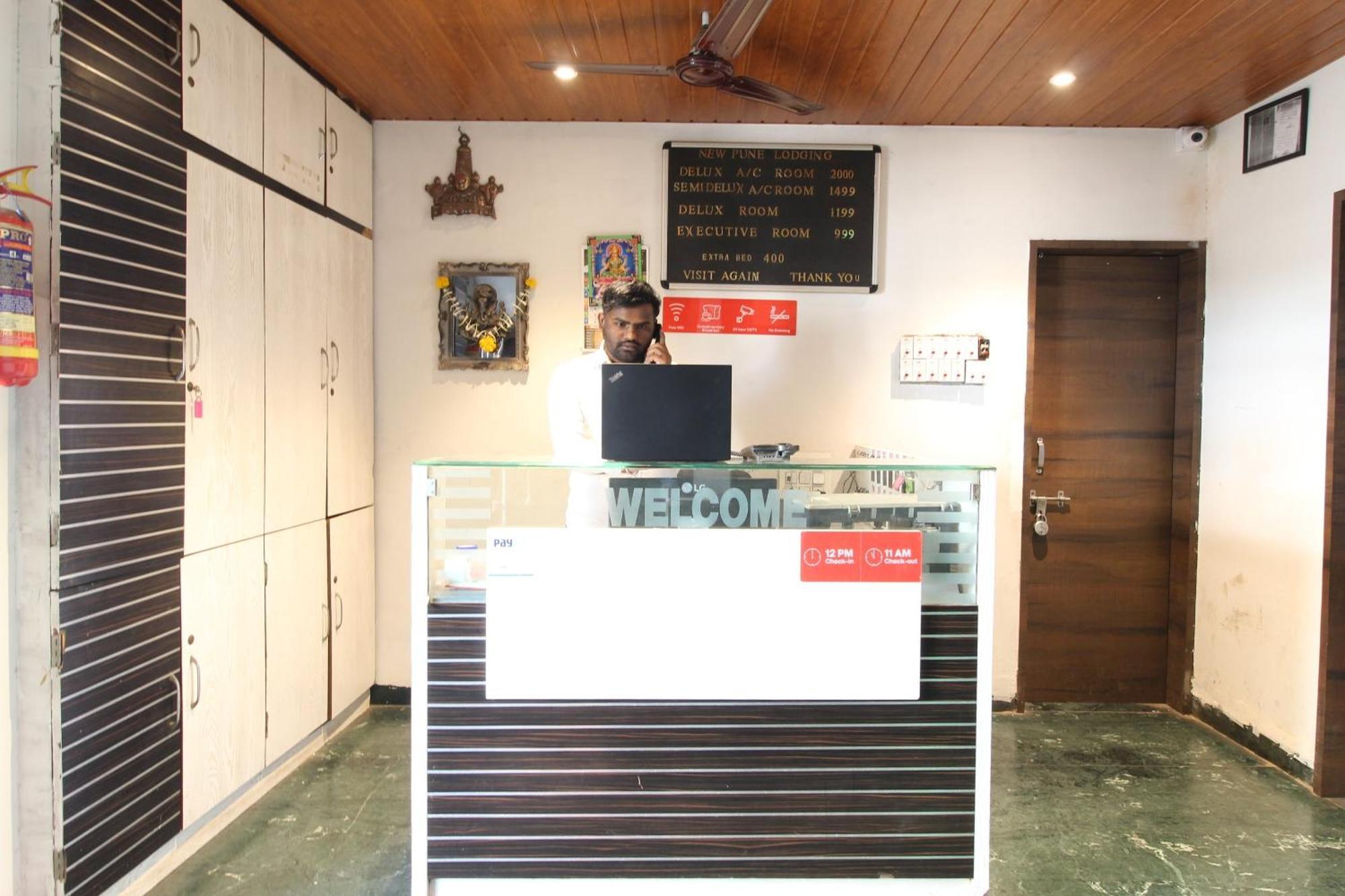 Dehu Hotel O New Pune מראה חיצוני תמונה