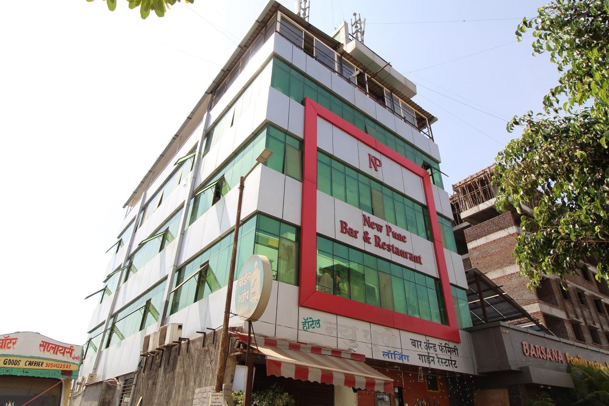Dehu Hotel O New Pune מראה חיצוני תמונה