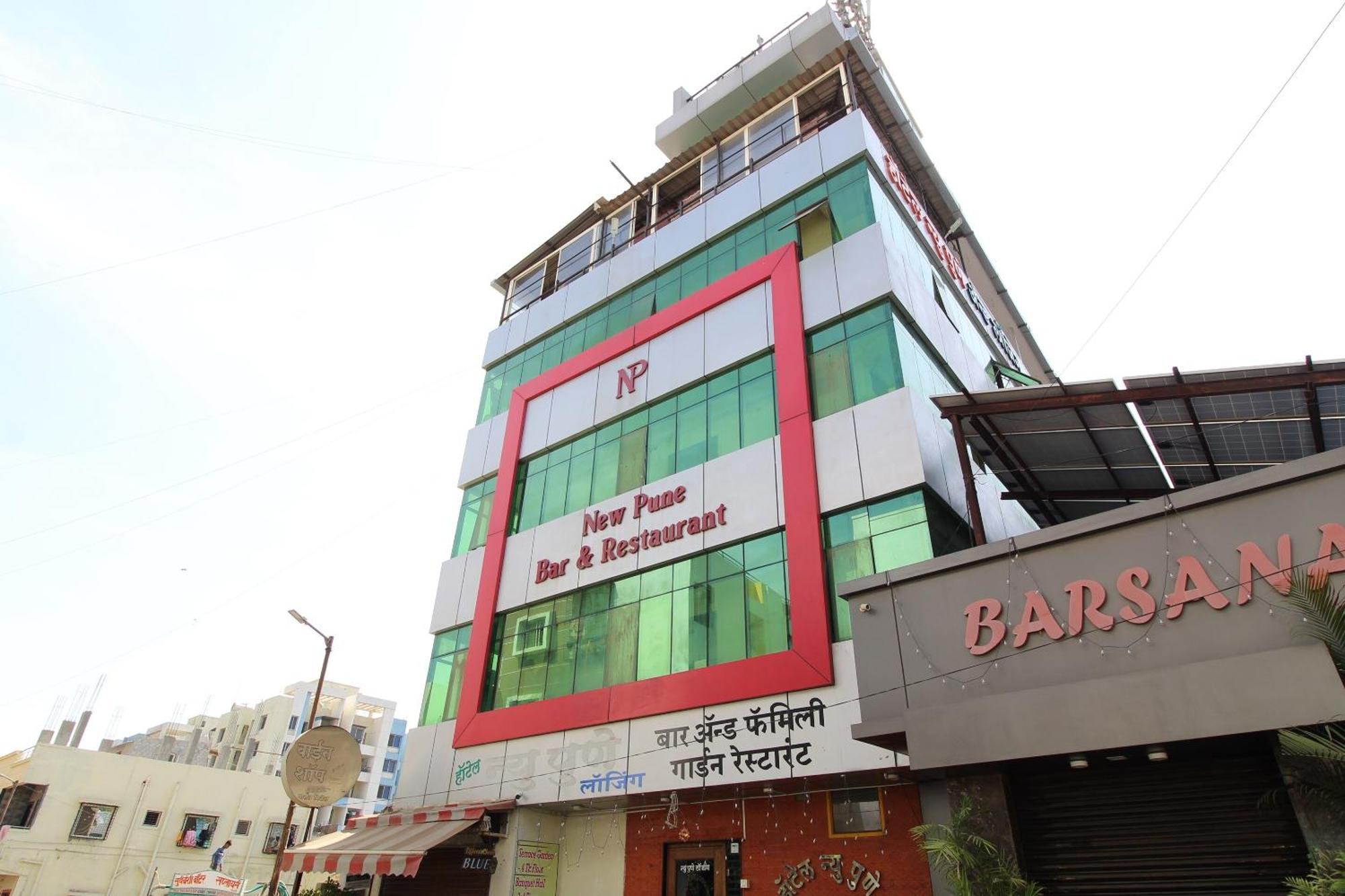 Dehu Hotel O New Pune מראה חיצוני תמונה