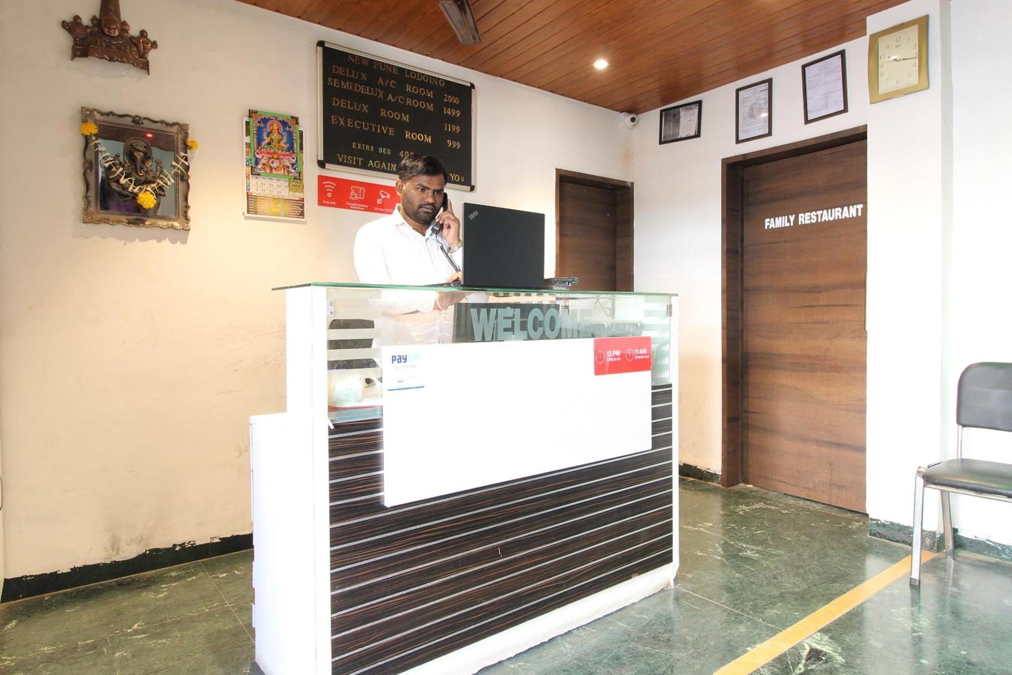 Dehu Hotel O New Pune מראה חיצוני תמונה