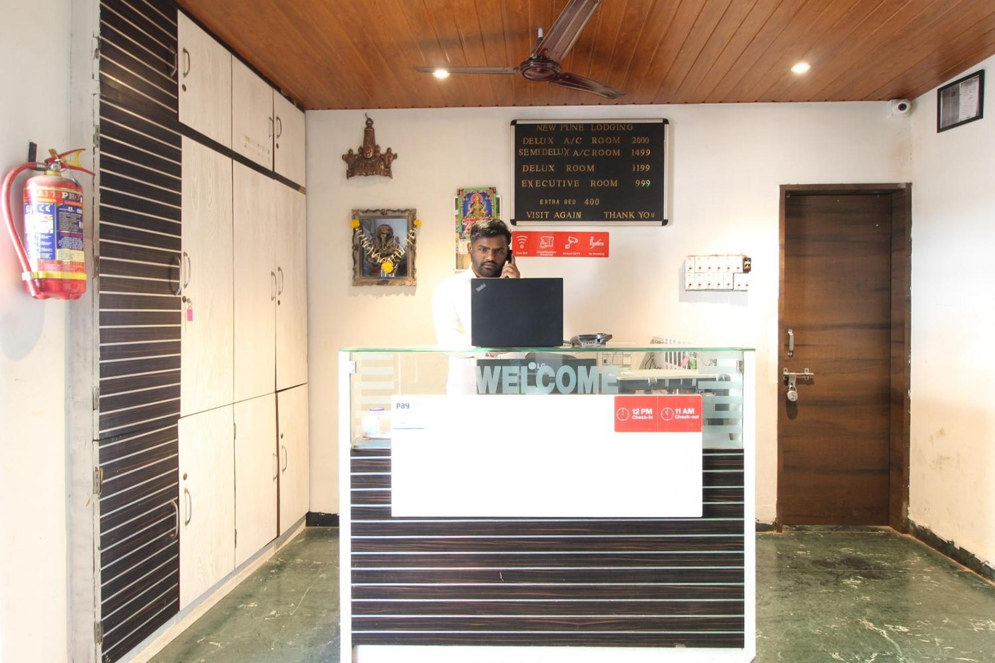 Dehu Hotel O New Pune מראה חיצוני תמונה